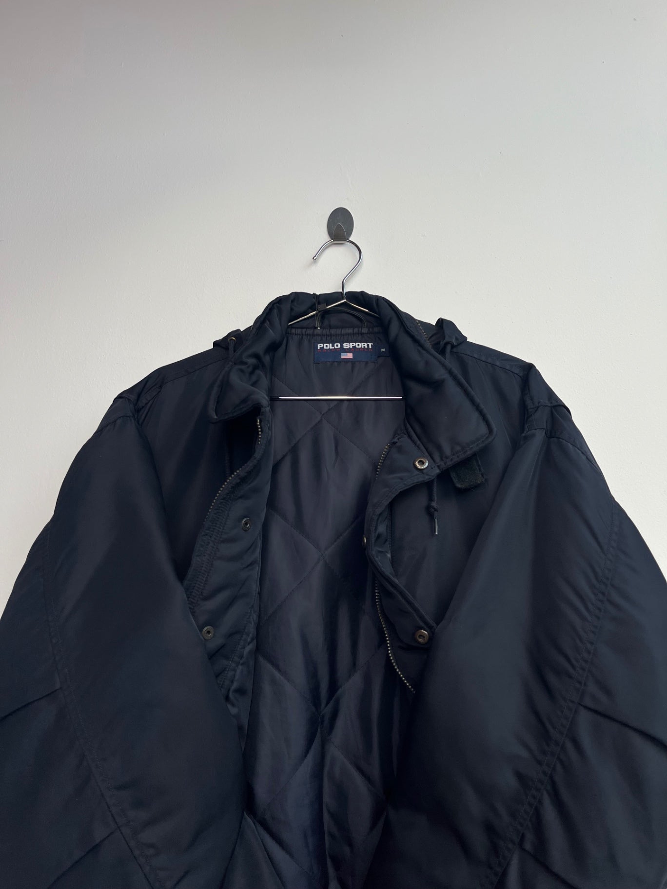 RL Polo Sport Flight Jacket