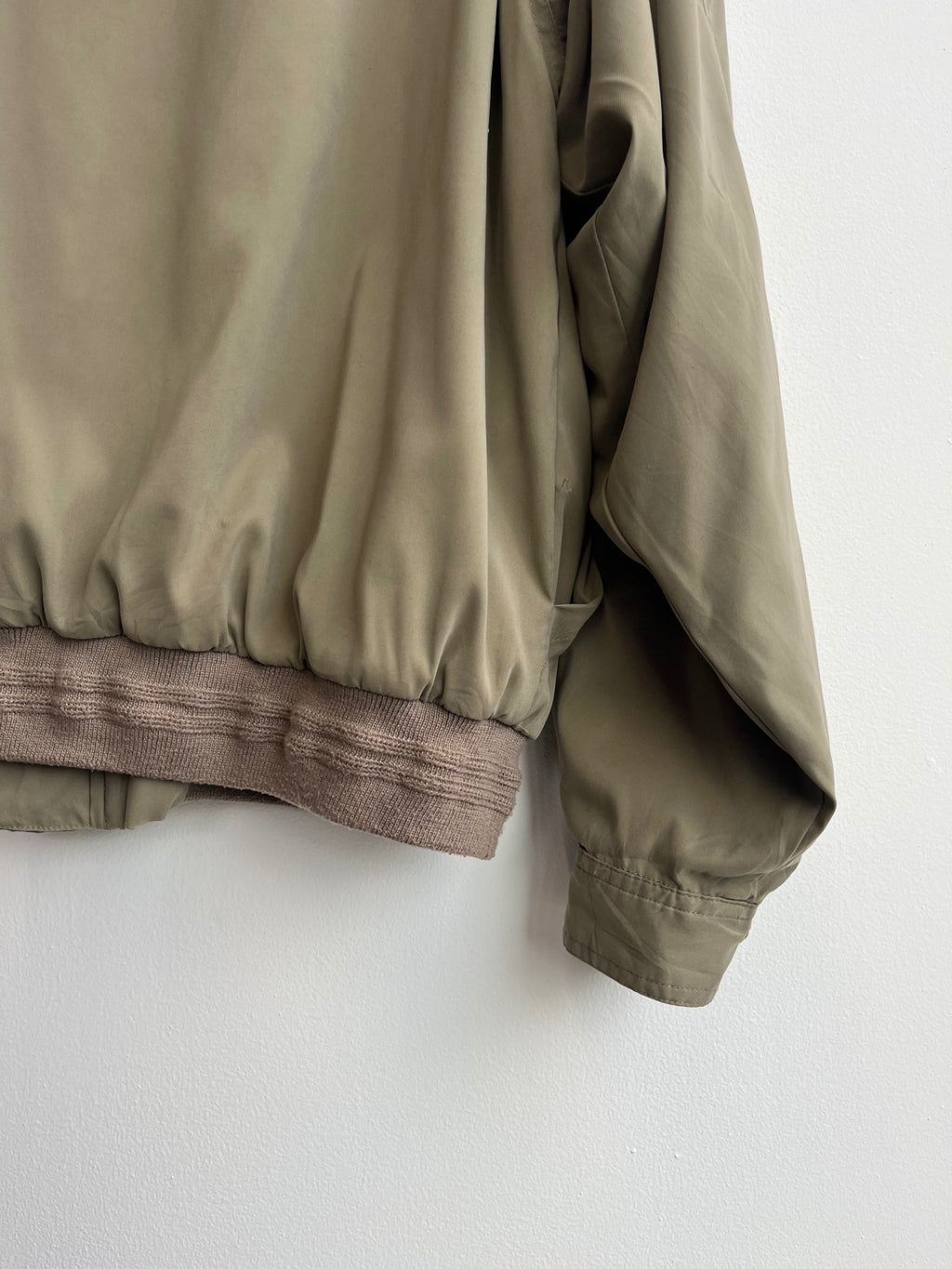 Fred Perry Light Bomber Jacket