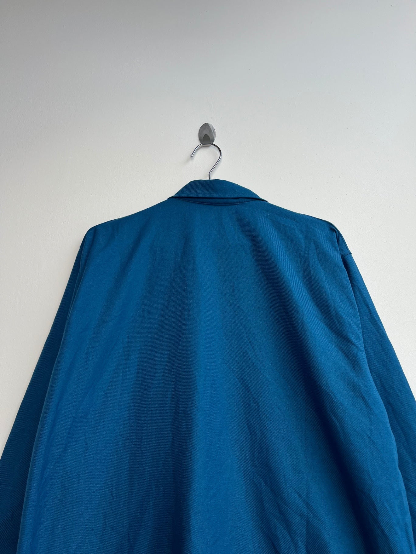 Lonza Blue Jacket