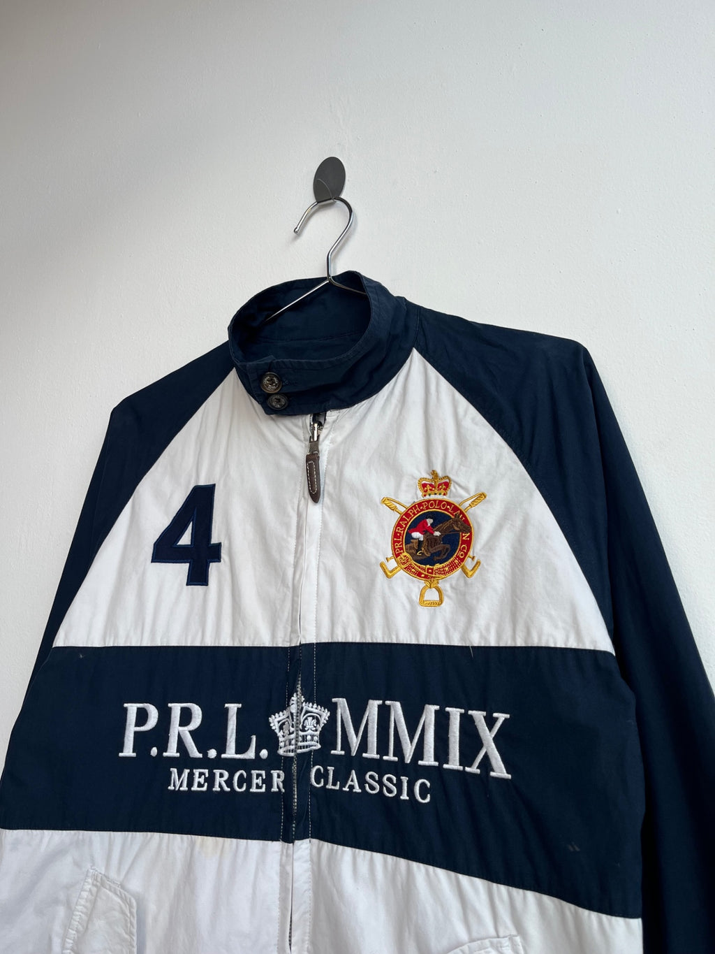 Polo Ralph Lauren Club Mercer Reversible Jacket
