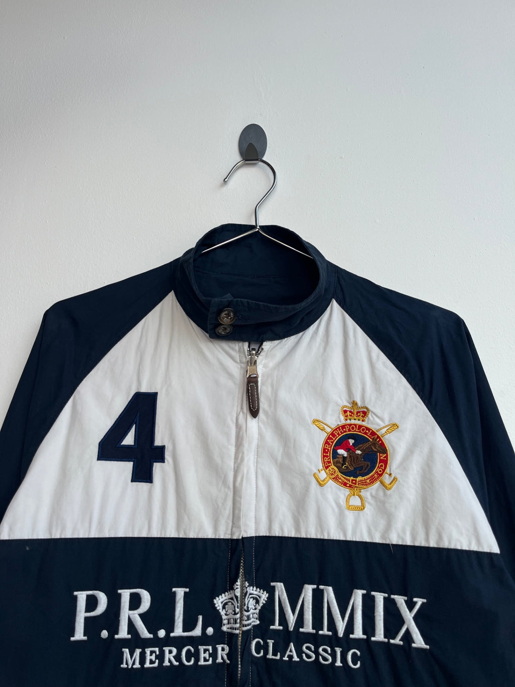 Polo Ralph Lauren Club Mercer Reversible Jacket