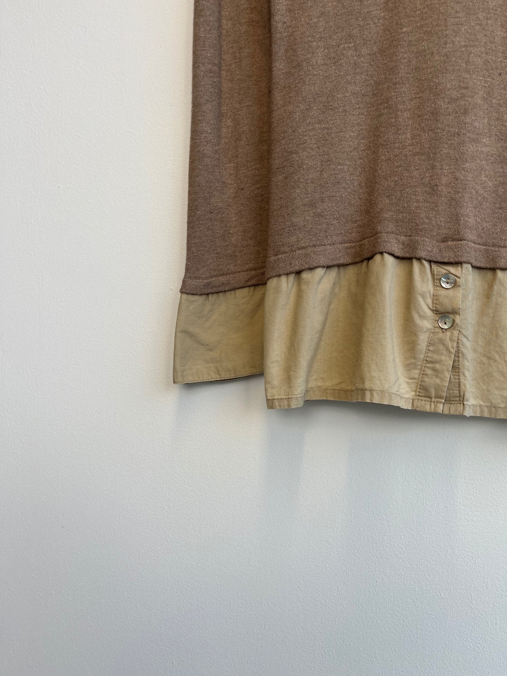Tessini 2-IN-1 Sweater