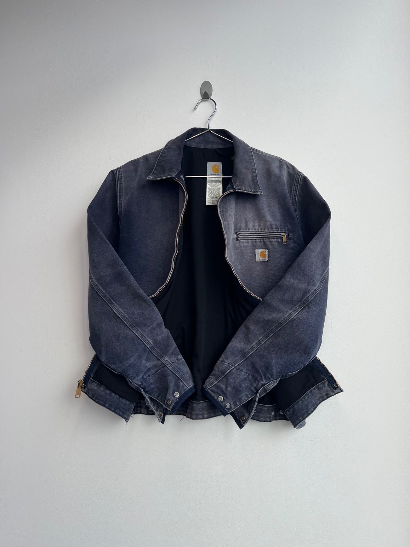 Carhartt Faded Detroit Jacket