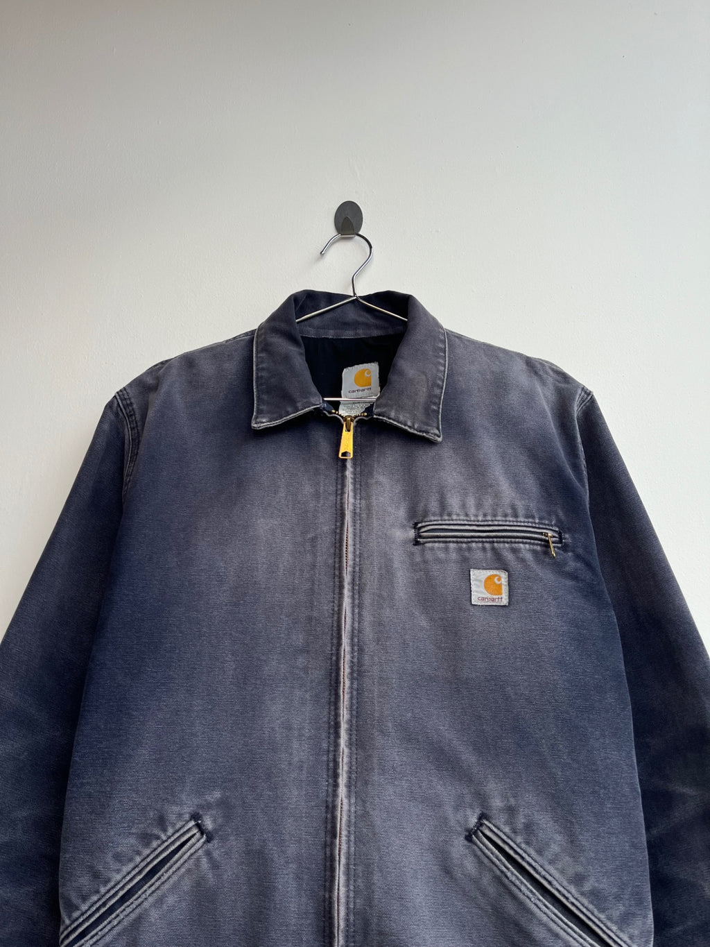 Carhartt Faded Detroit Jacket