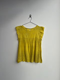 Yellow Flower Top