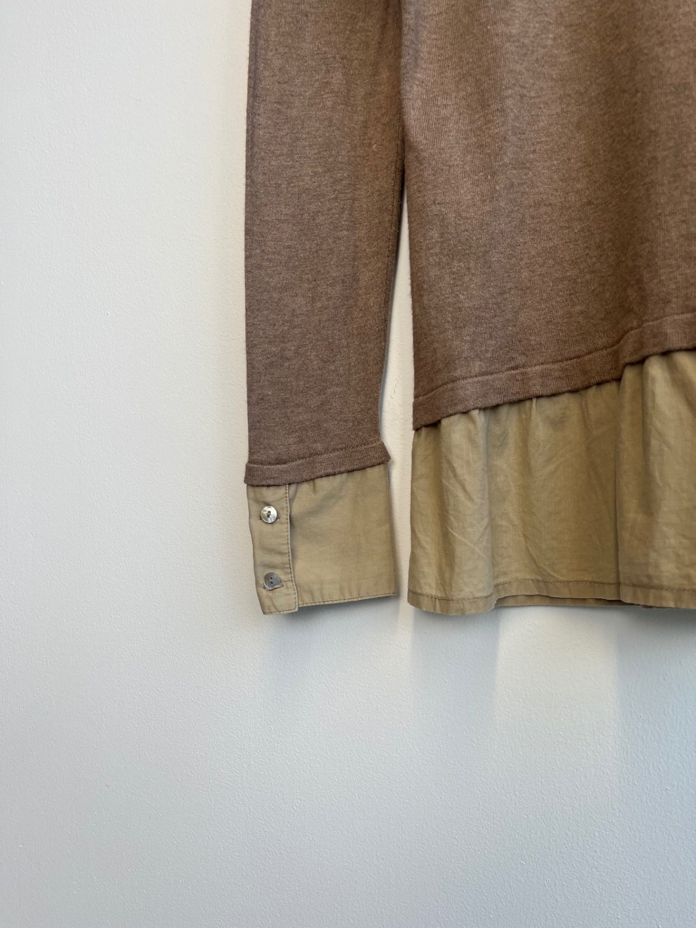 Tessini 2-IN-1 Sweater