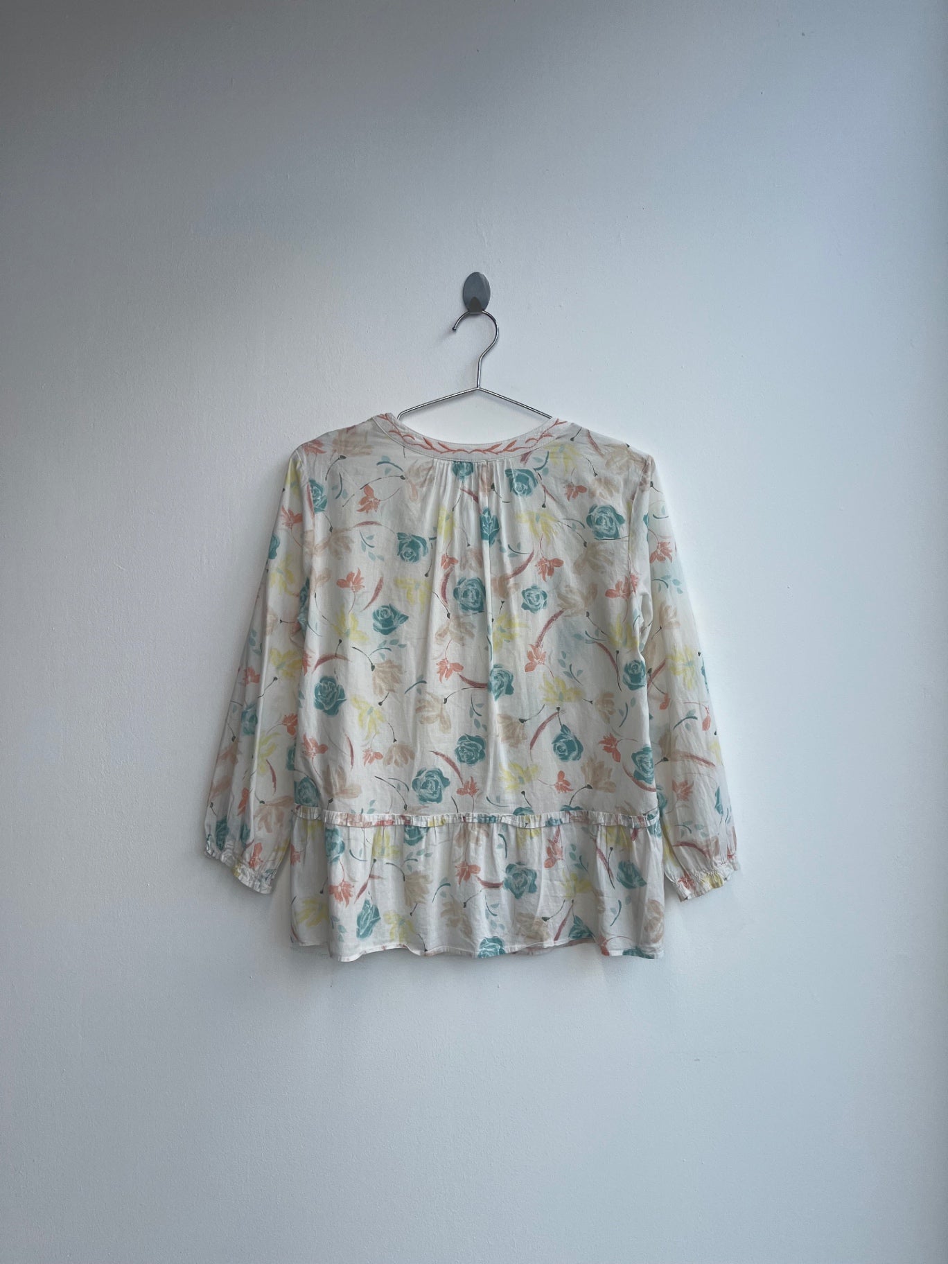 United Colors Of Benetton Floral Shirt