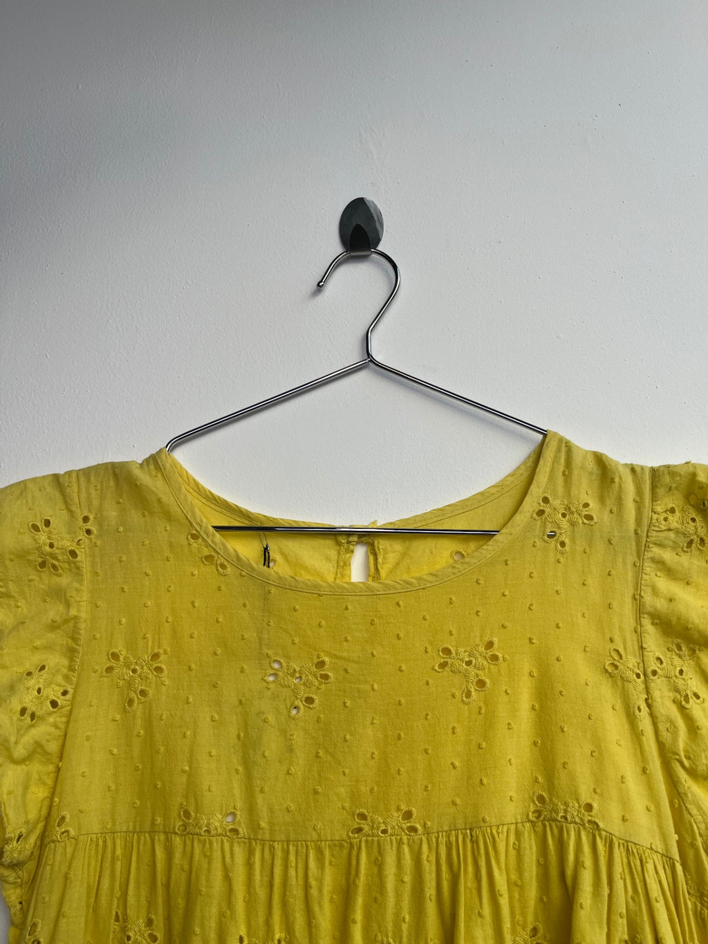 Yellow Flower Top