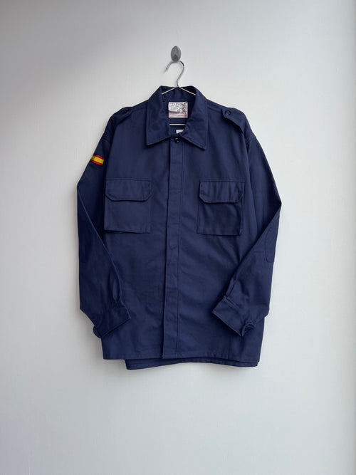 FEC, S.A Faded Blue Jacket
