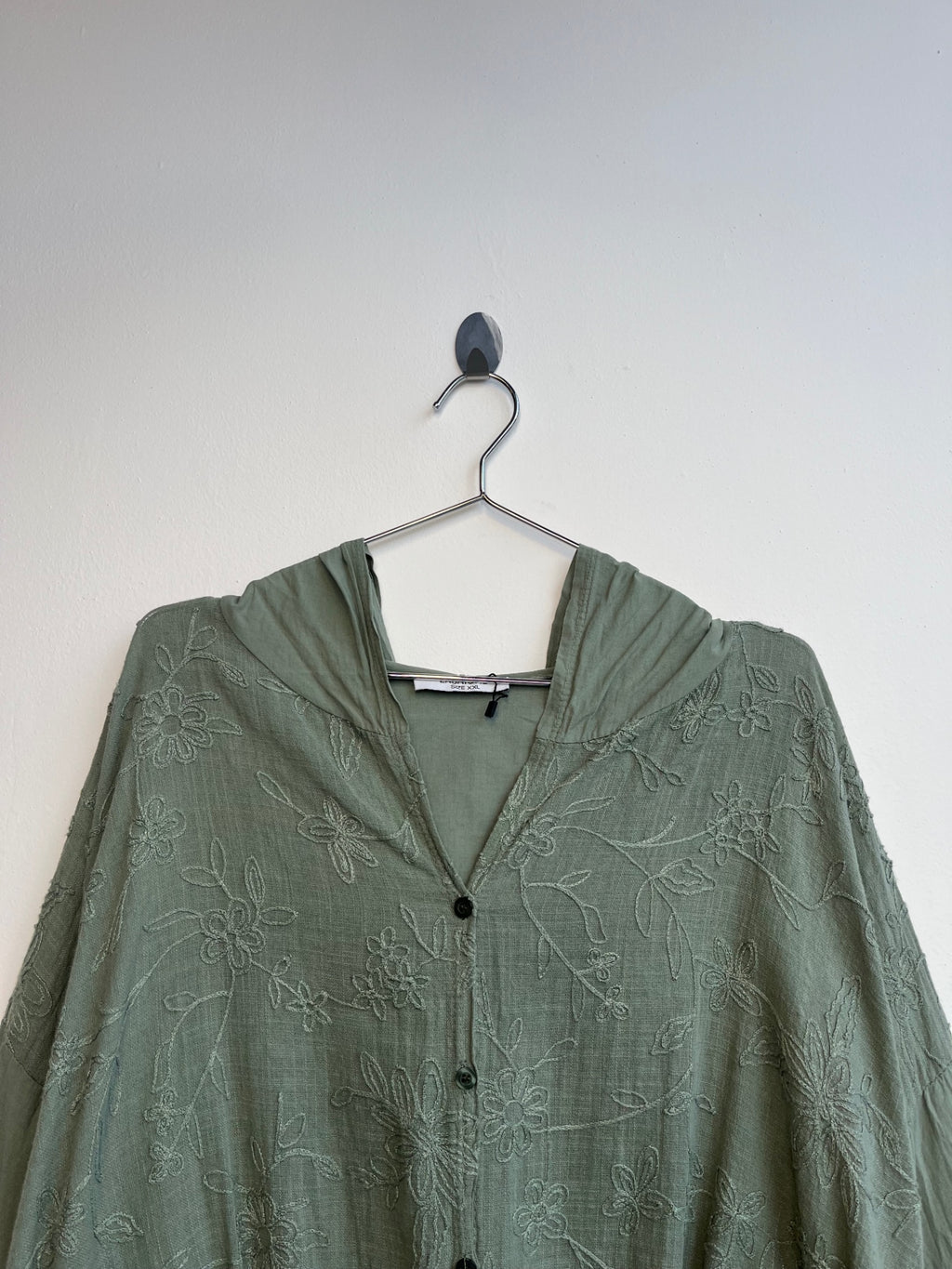 Zabaione Hooded Top