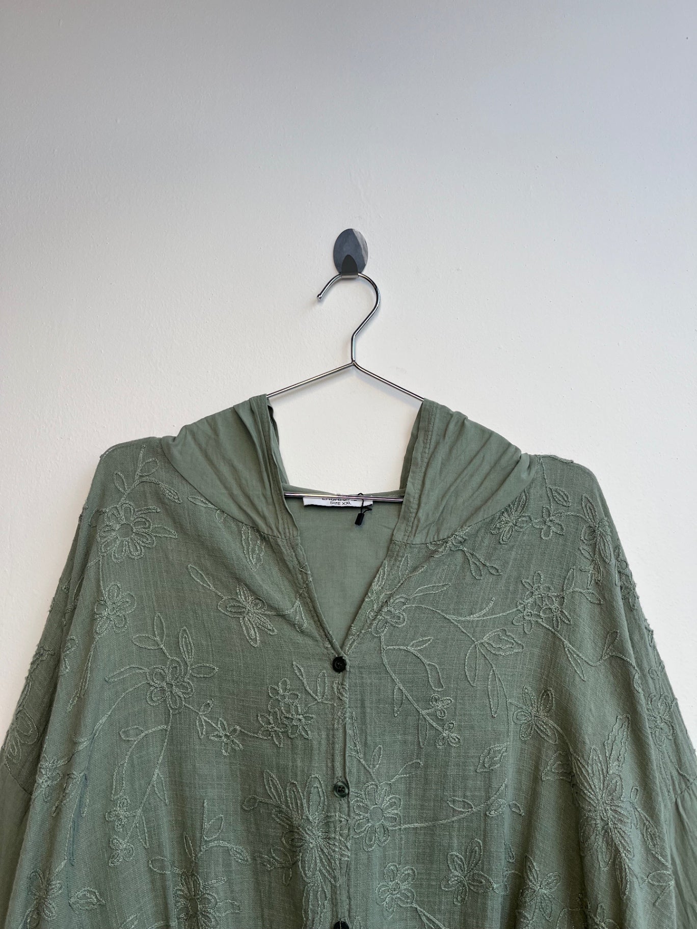 Zabaione Hooded Top