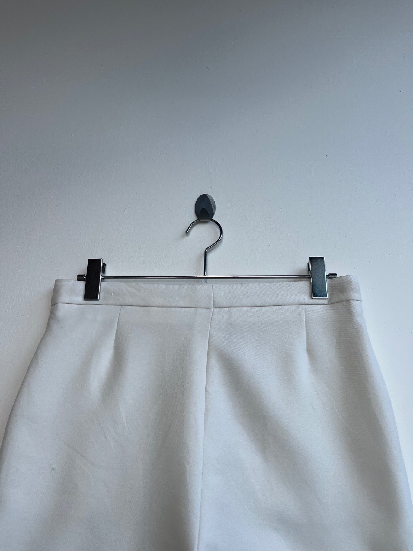 Lacoste White Shorts
