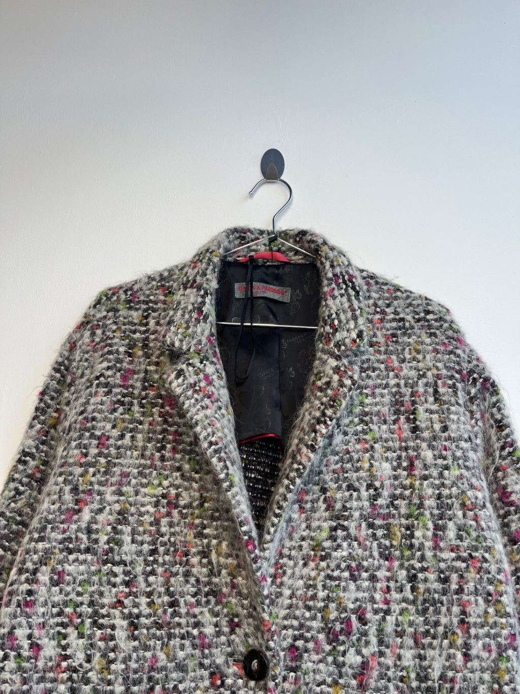 Freida and Freddies Coat
