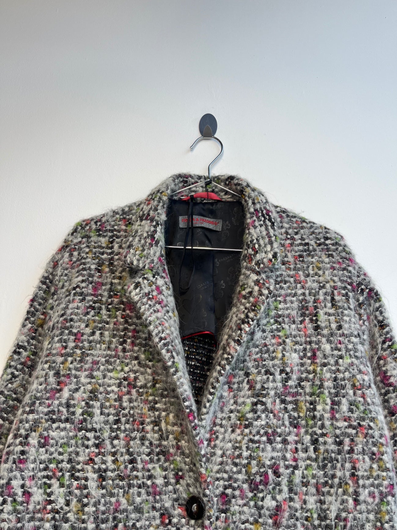 Freida and Freddies Coat