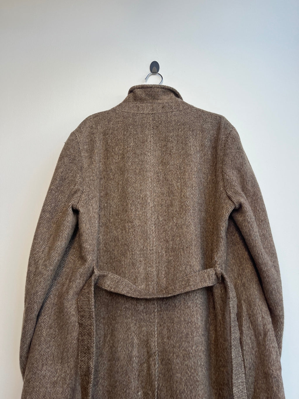 Collegio Favori Long Coat