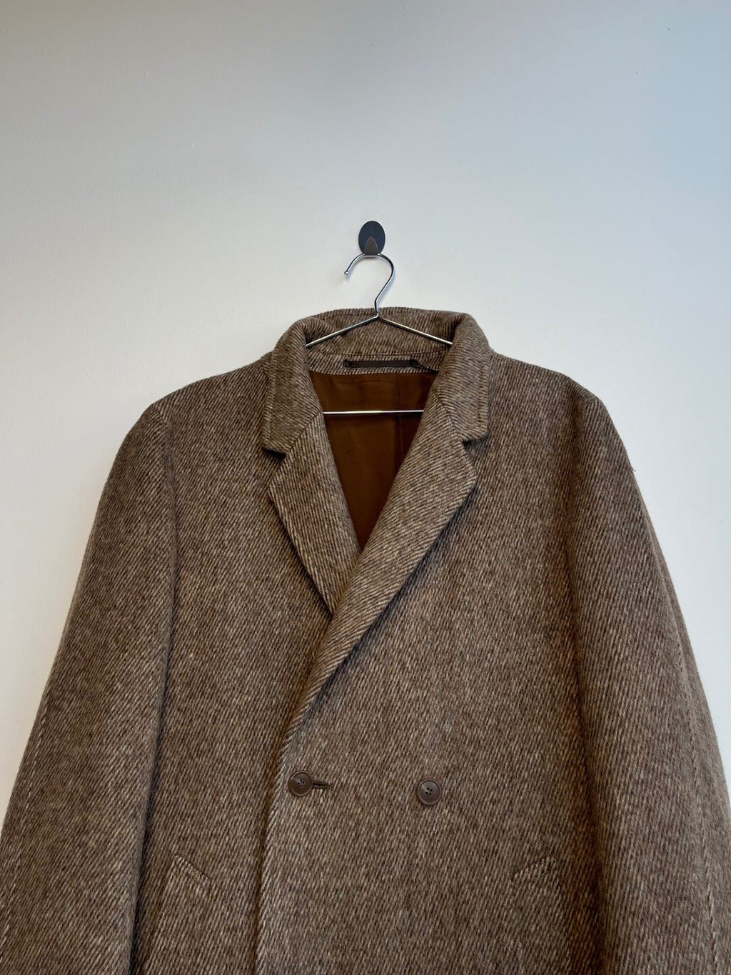Collegio Favori Long Coat