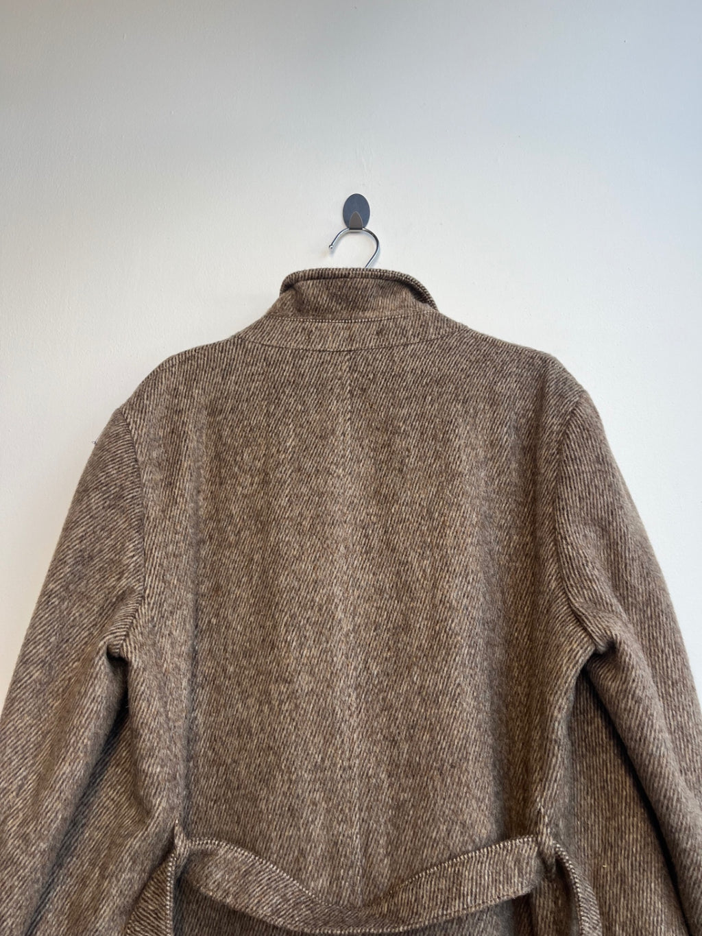 Collegio Favori Long Coat