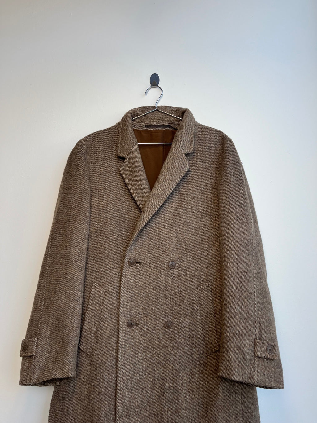 Collegio Favori Long Coat