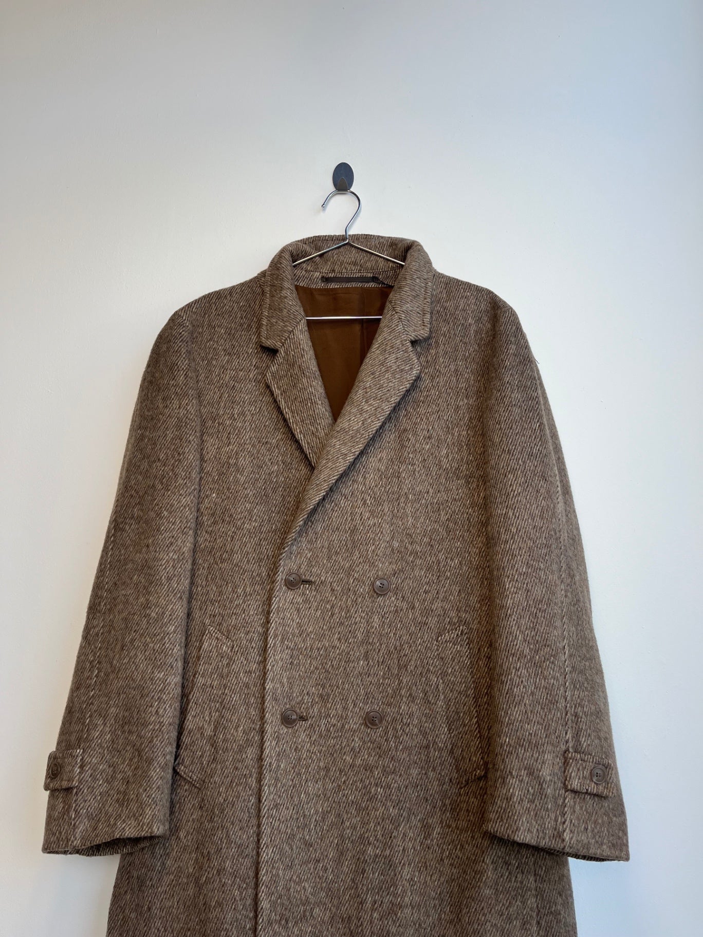 Collegio Favori Long Coat