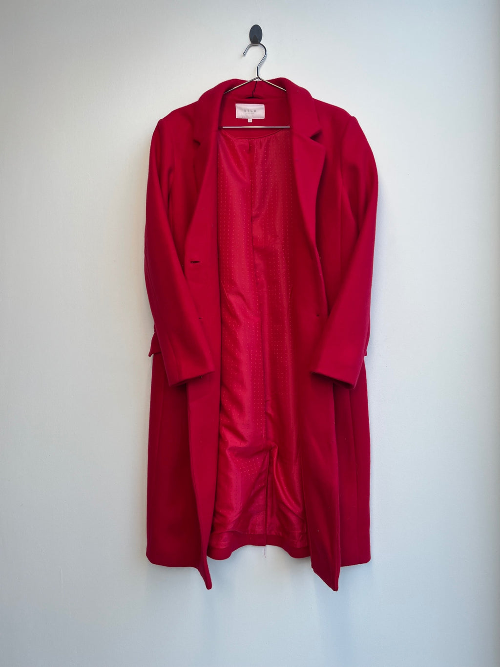 Vila Red Coat