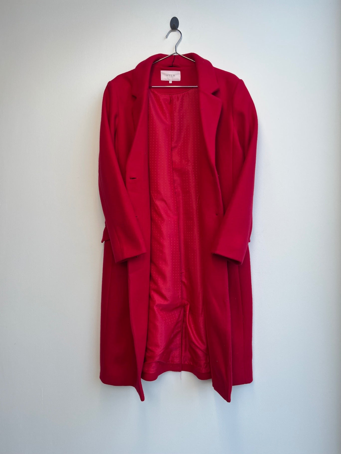Vila Red Coat