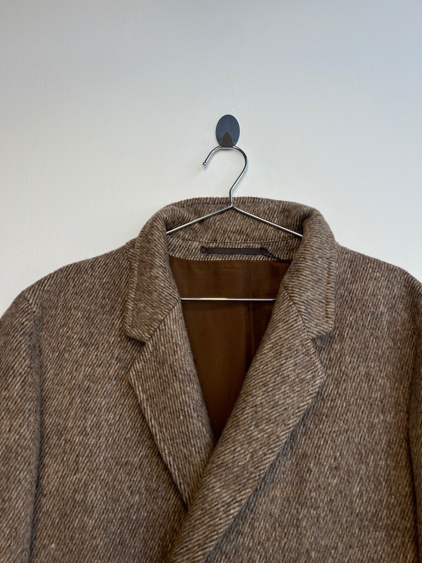 Collegio Favori Long Coat