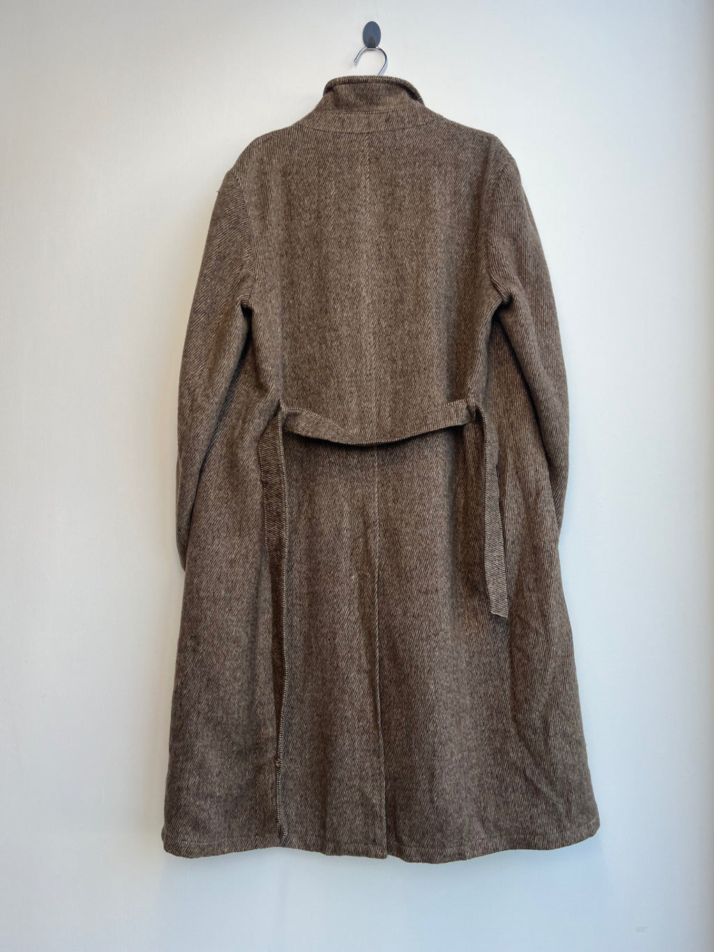 Collegio Favori Long Coat