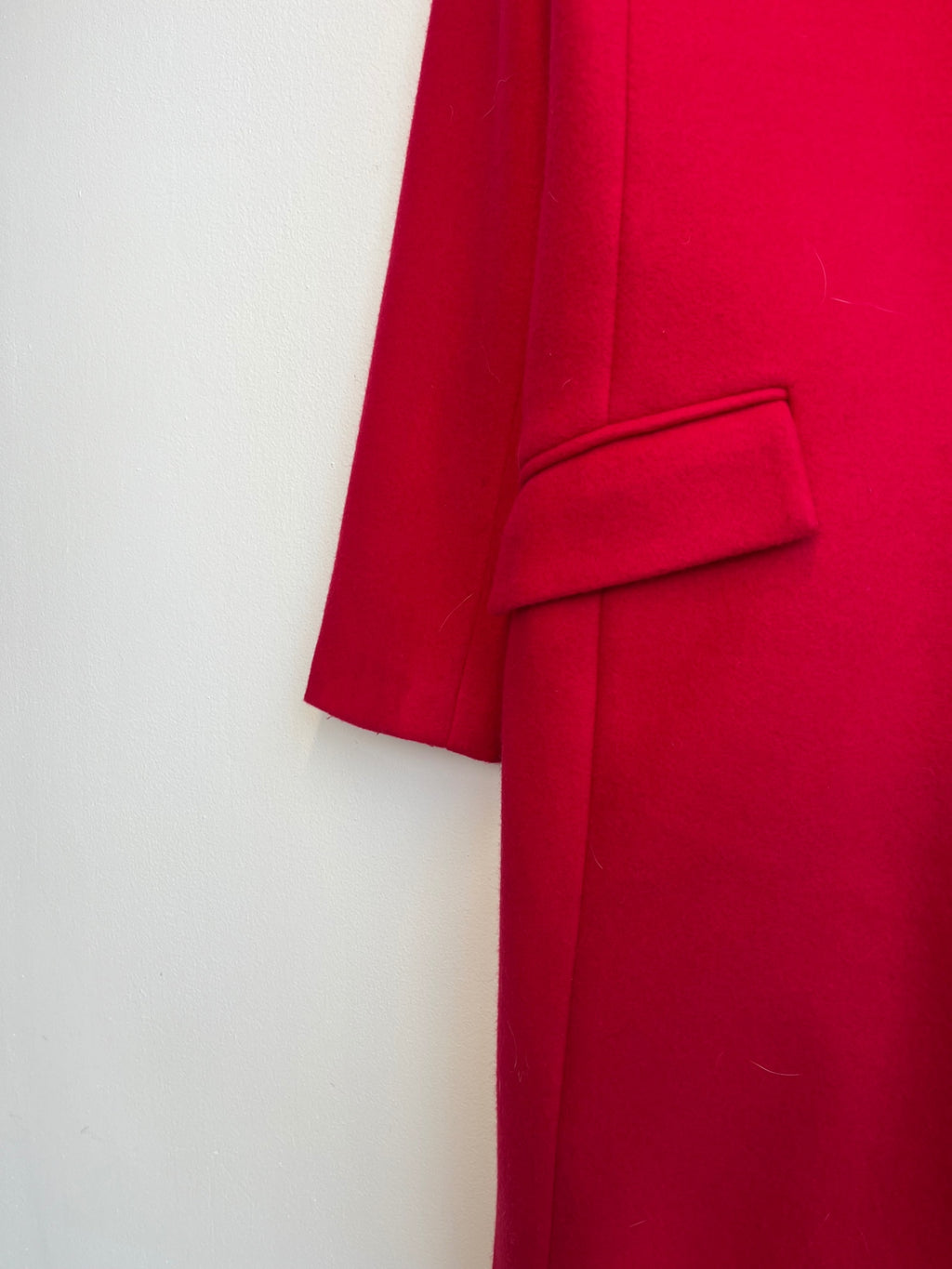 Vila Red Coat