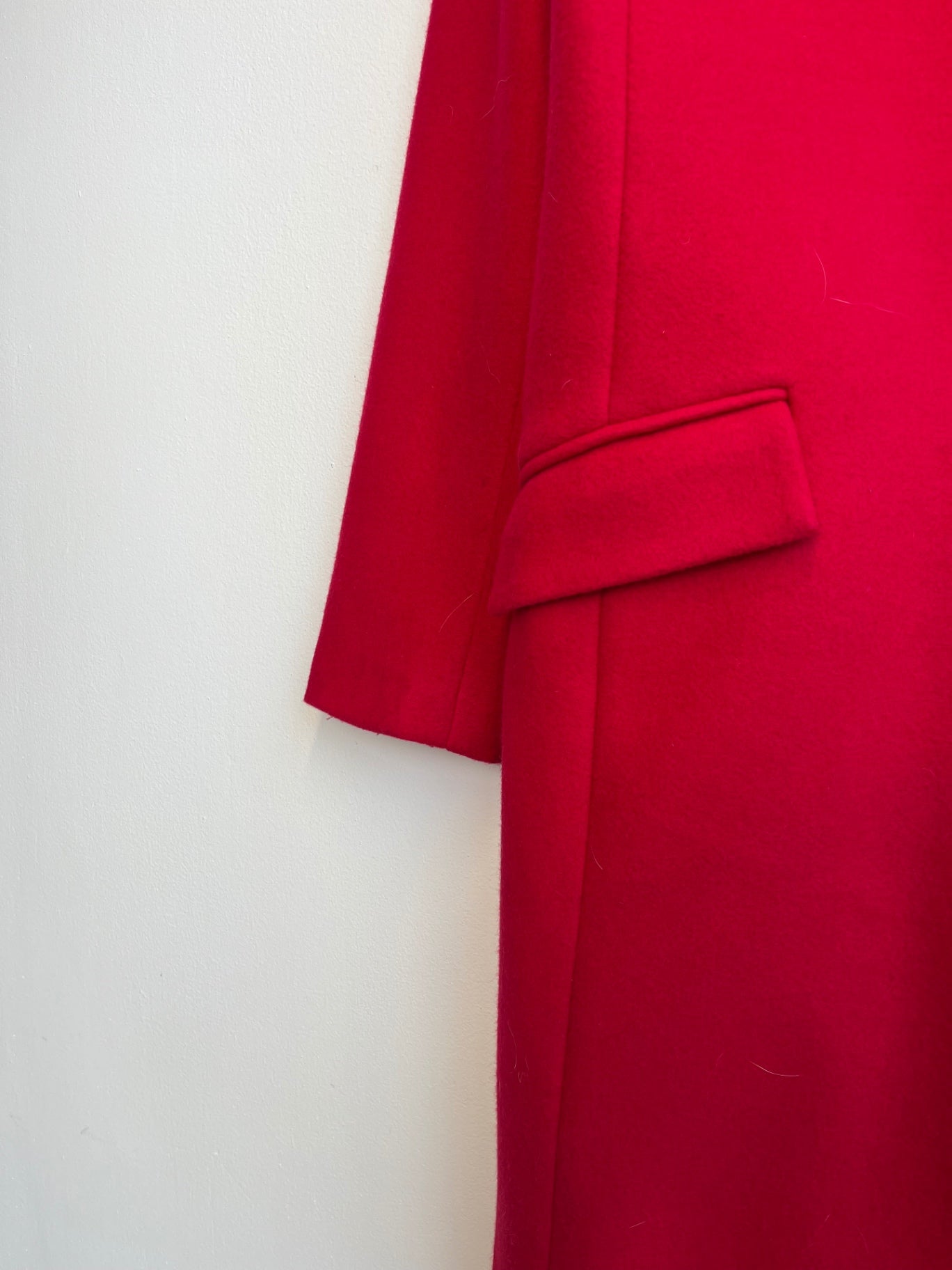 Vila Red Coat