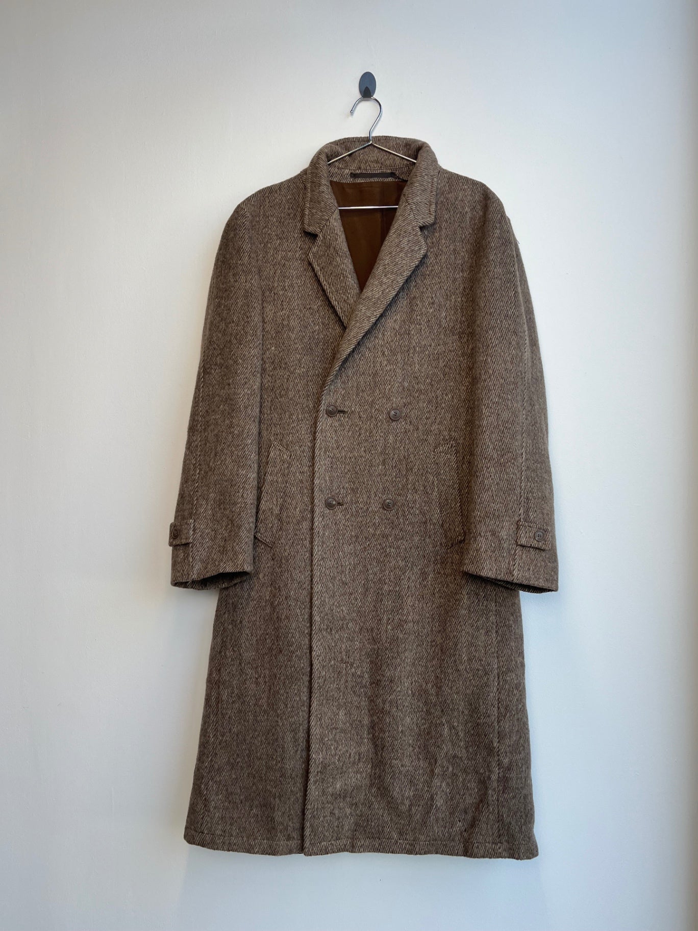 Collegio Favori Long Coat