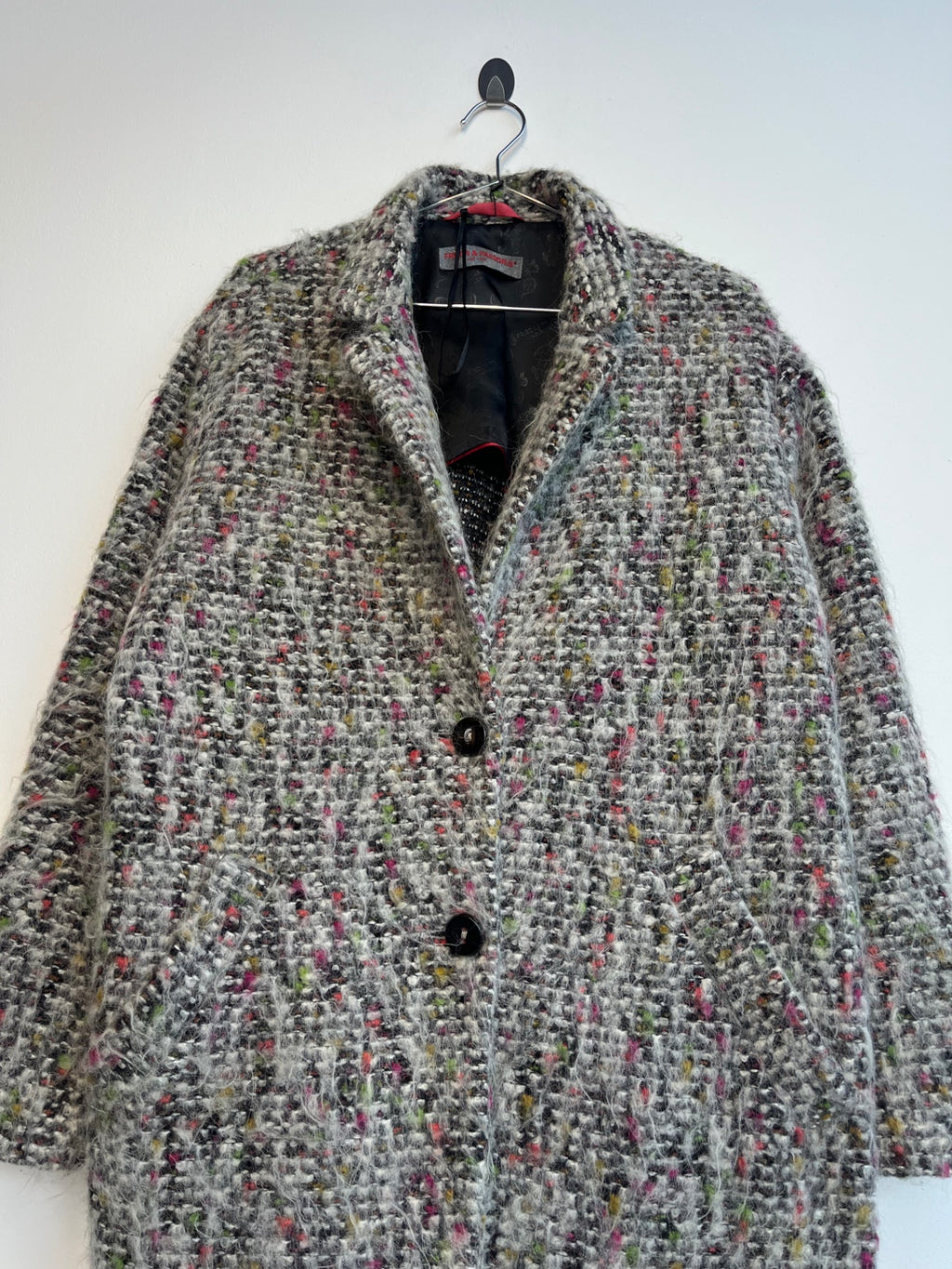 Freida and Freddies Coat