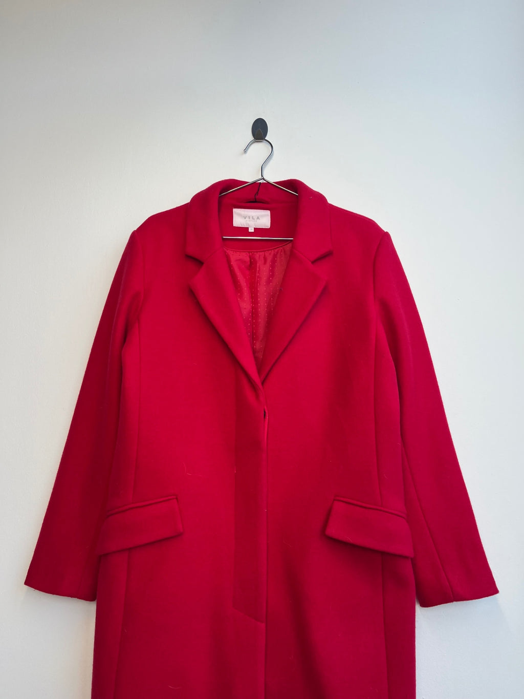Vila Red Coat