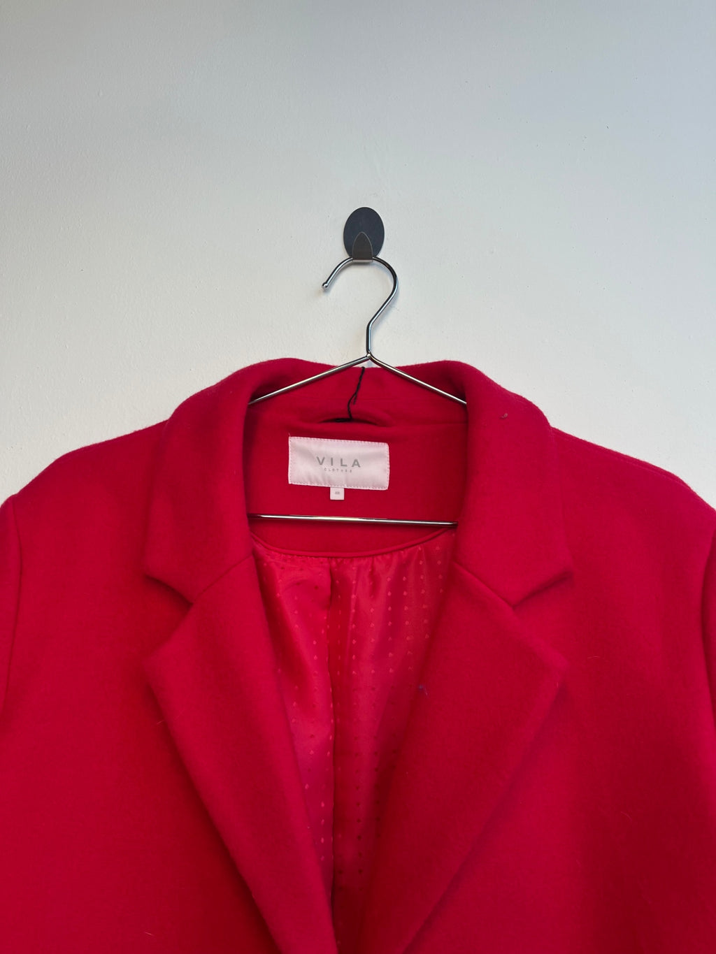 Vila Red Coat