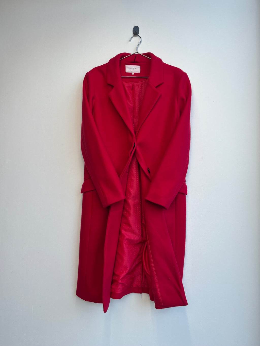 Vila Red Coat