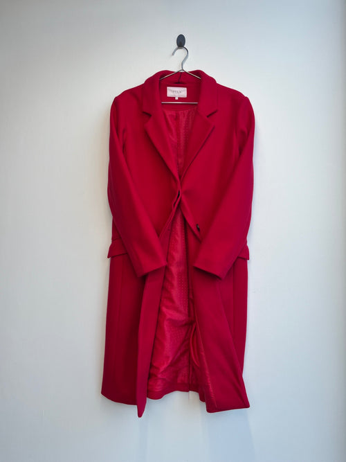 Vila Red Coat