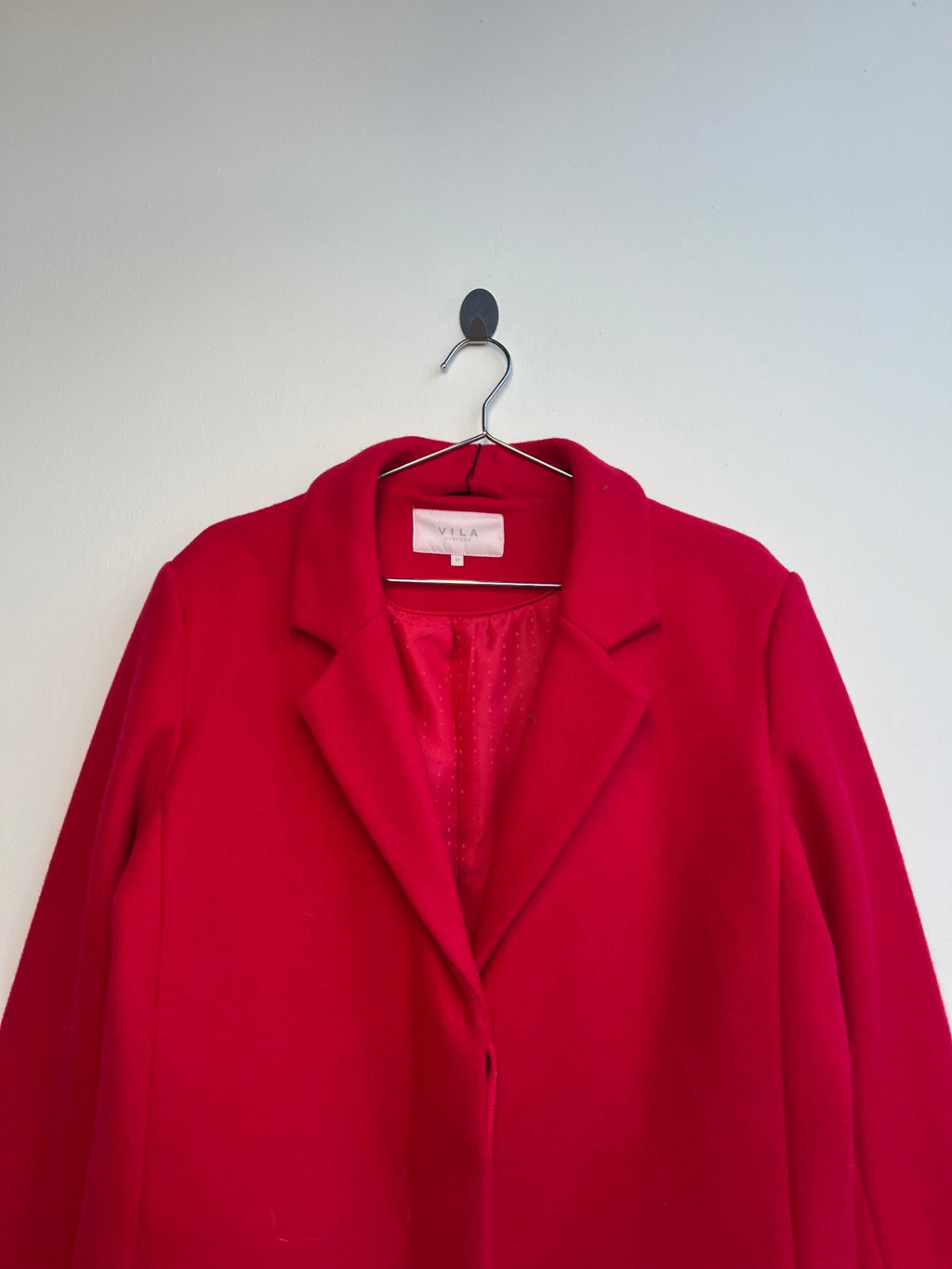 Vila Red Coat