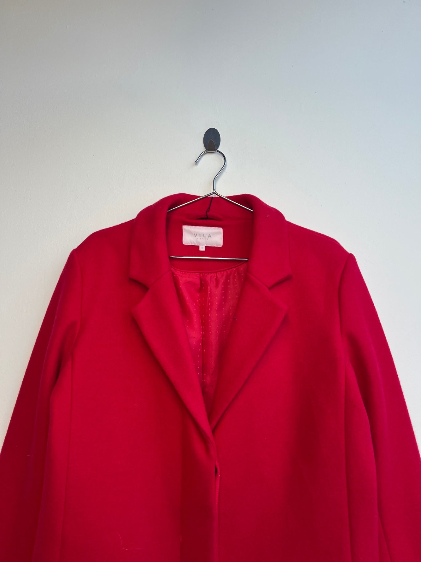 Vila Red Coat