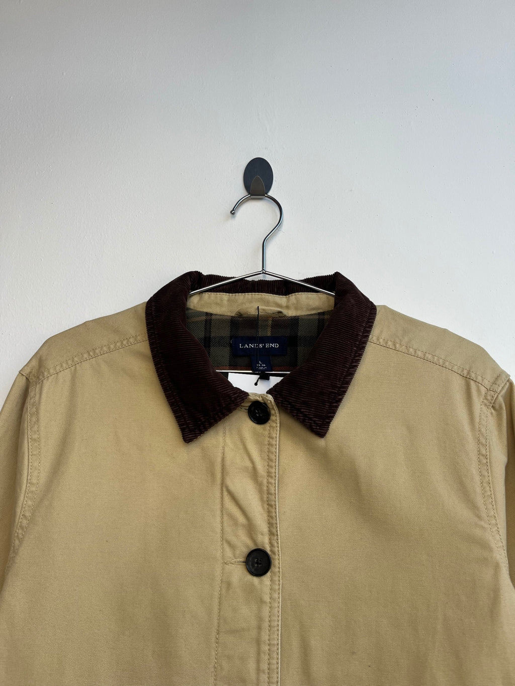 Lands'end Barn Jacket