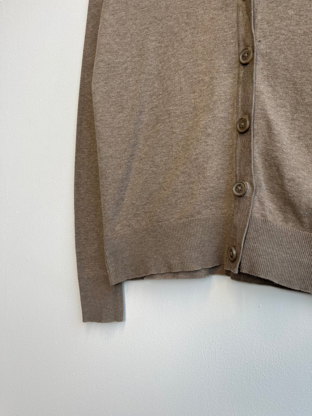 C&A Brown Cardigan