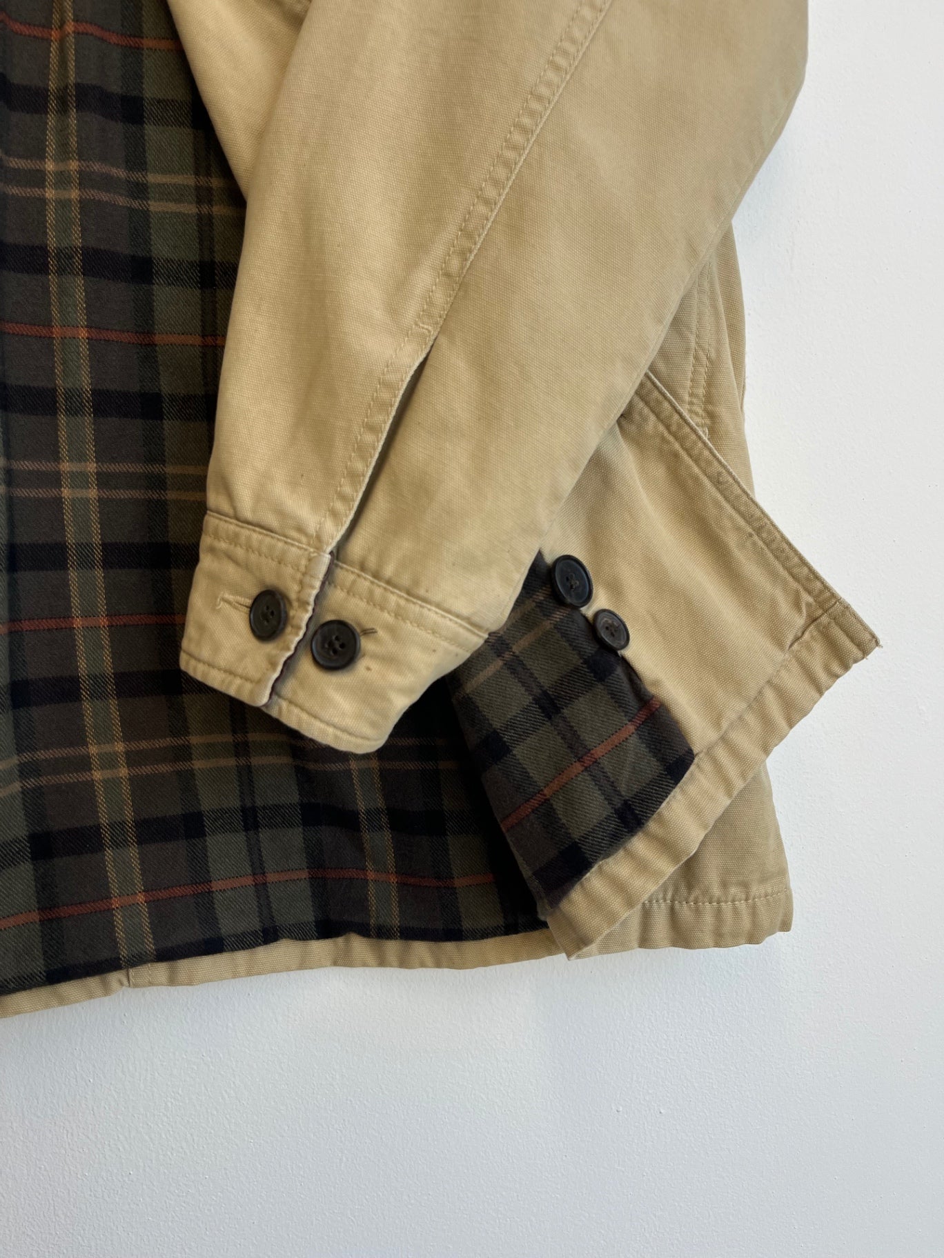 Lands'end Barn Jacket