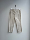 C&A Cream Skinny Jeans