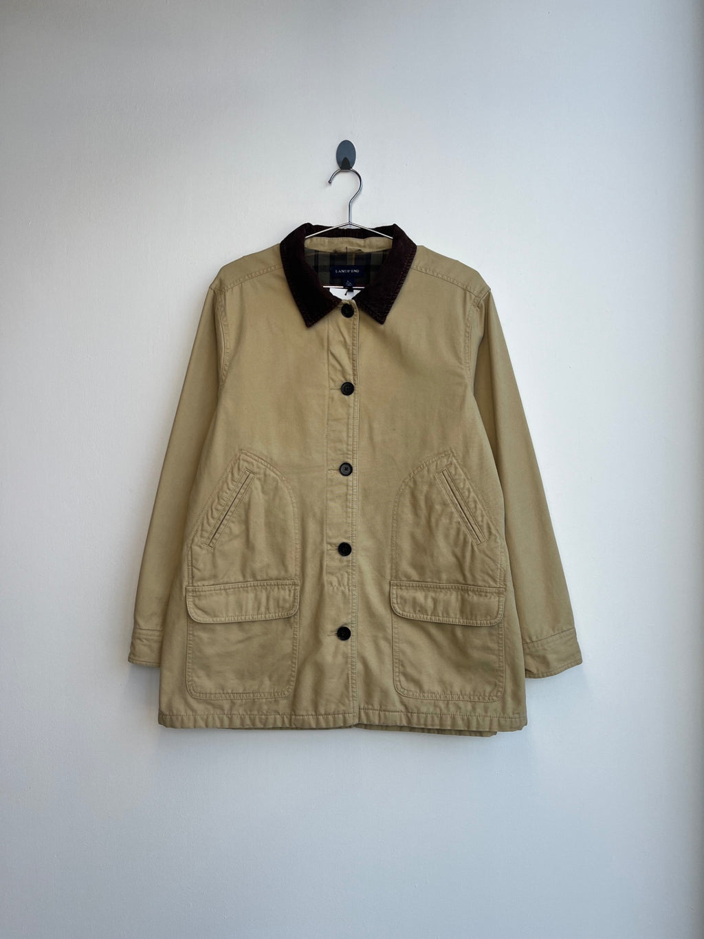 Lands'end Barn Jacket