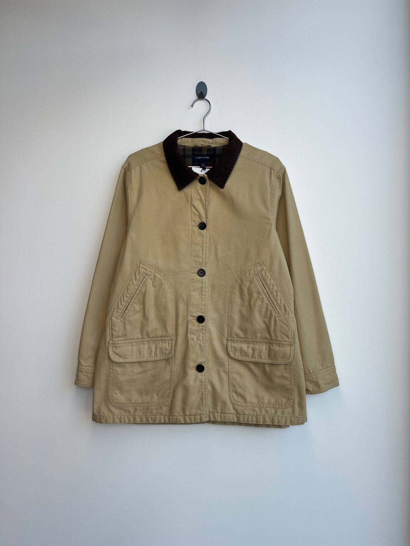Lands'end Barn Jacket