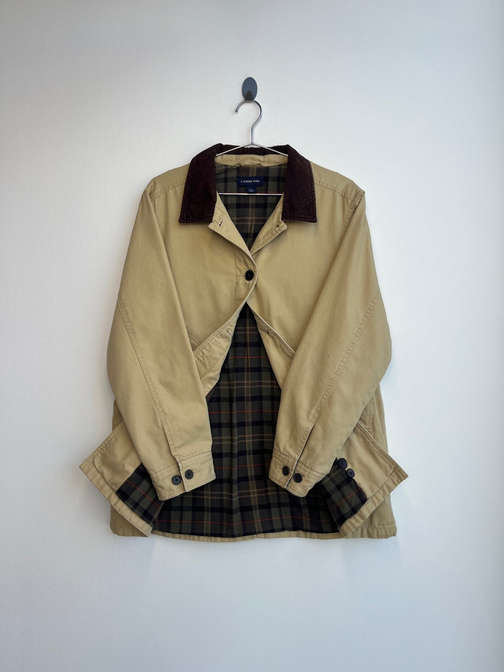 Lands'end Barn Jacket