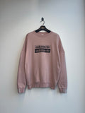 Adidas Pink Crewneck