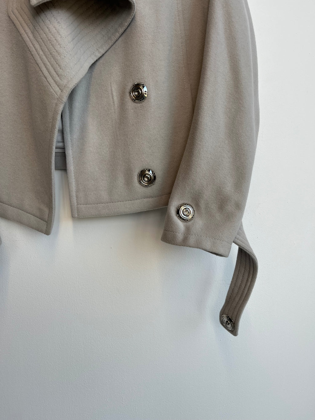 Paola Frani Beige Jacket