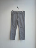 L.O.G.G Striped Skinny Jeans