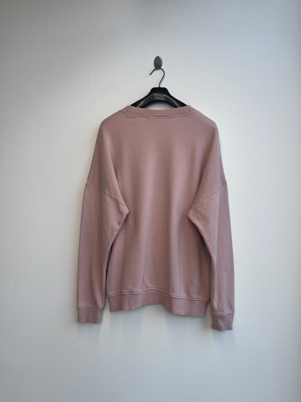 Adidas Pink Crewneck