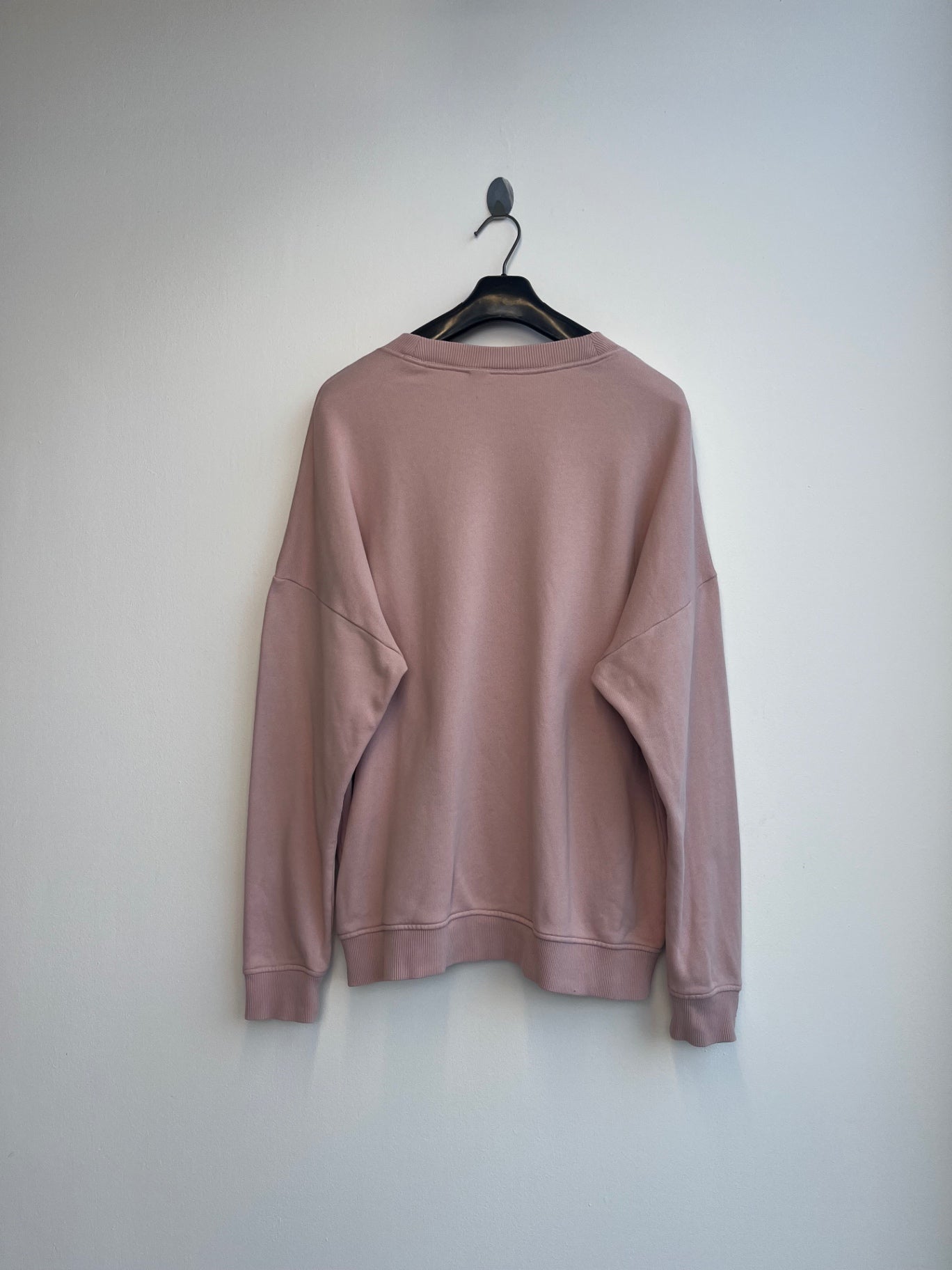 Adidas Pink Crewneck