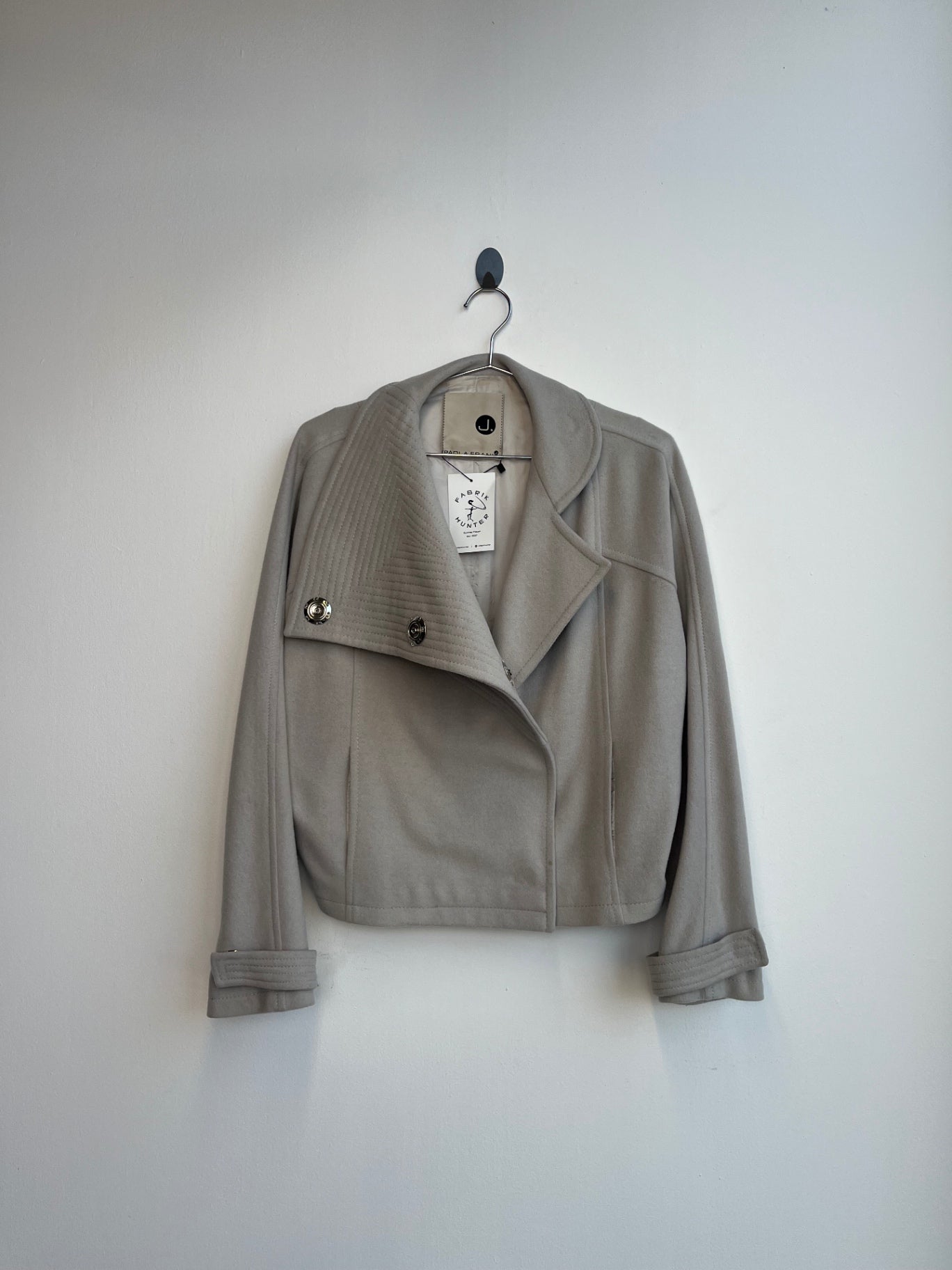 Paola Frani Beige Jacket